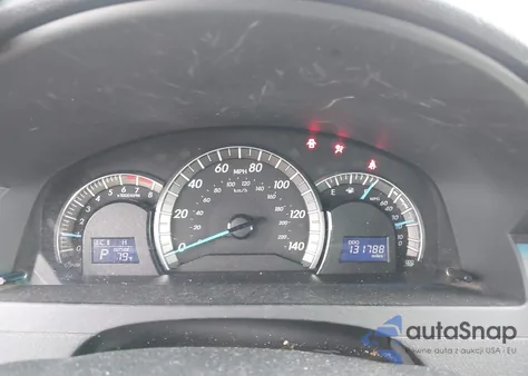 2012 Toyota Camry Se z USA, uszkodzony, nr VIN 4T1BF1FK9CU606945